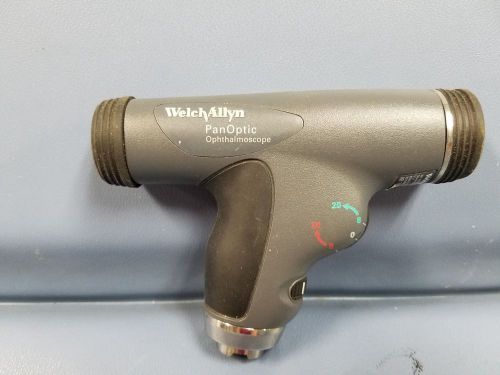 Welch Allyn PanOptic Opthalmoscope Head