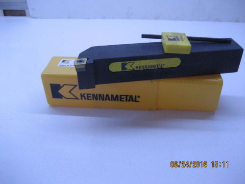Toolholder, KENNAMETAL, Shank 1&#034;, SCGCR163, Made in USA