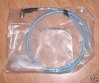 (brand new) 834-078829-001 ca, coax, rf, 60mhz, gen cable for sale