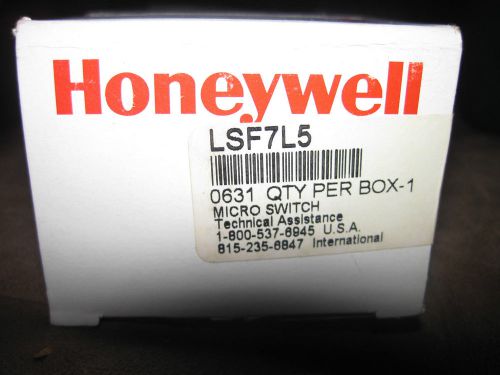 BRAND NEW HONEYWELL Micro switch LSP7L5 Heavy Duty Limit Switch Microswitch
