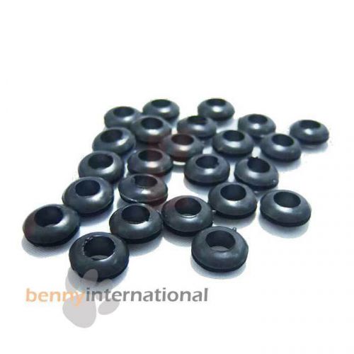 20x GROMMETS 8mm Cable Hole 10mm Panel Hole - AUS STOCK