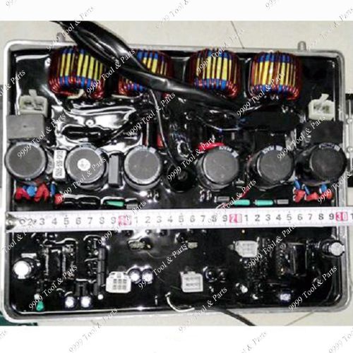 AVR Automatic Voltage Regulator for KIPOR Generator IG6000 220V 50HZ