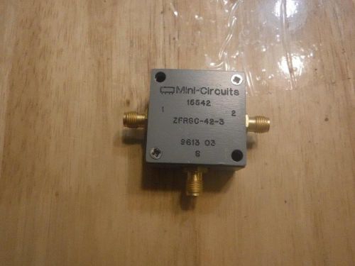 Mini-Circuits ZFRSC-42 Power Splitter DC-4200MHz 50Ohm