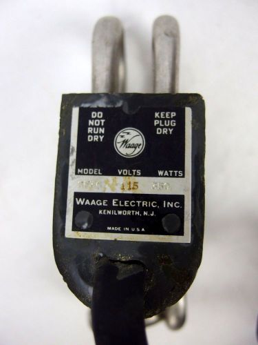 Waage Water Immersion AC Heater SF36 350 Watt