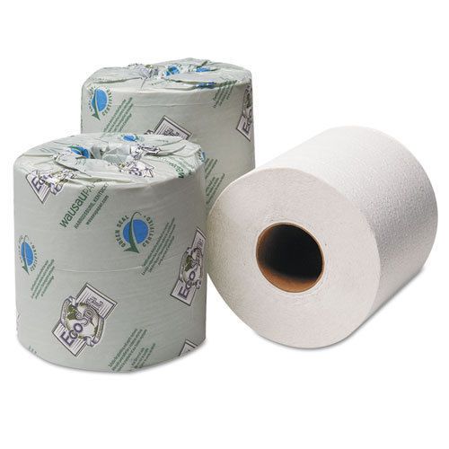 Wausau Paper EcoSoft Universal Bathroom Tissue - WAU54900