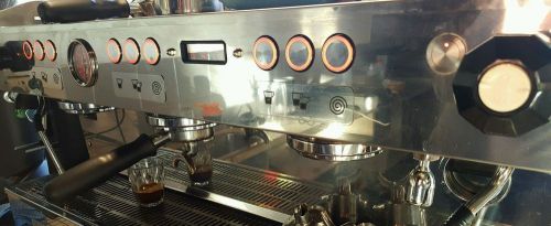 La marzocco linea pb 3 group coffee machine for sale