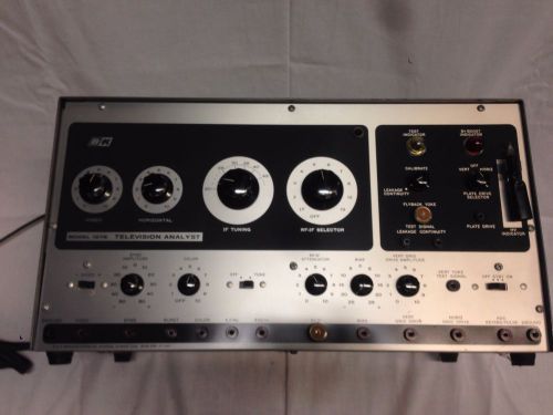 B&amp;K Model 1076 TV Analyst