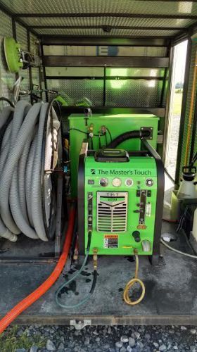 Truckmount 2012 hydramaster tmt 3000 - carpet, tile &amp; grout cleaning - low hours for sale