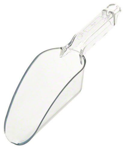 Update international (scp-12c) 12 oz polycarbonate scoop 1 for sale