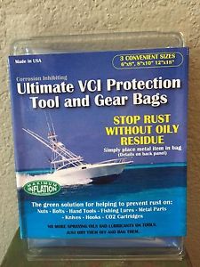 New leland vci corrosion resistant bags lel03 for sale