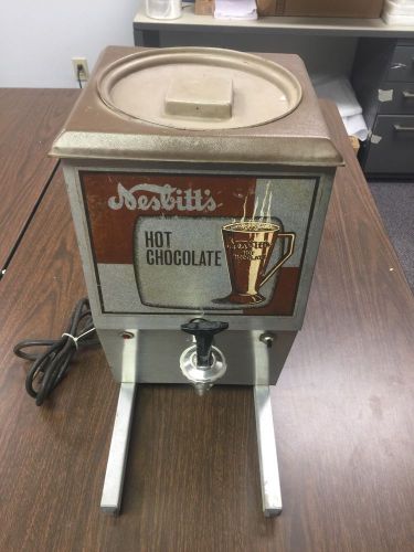 Nesbitts Hot Chocolate Machine