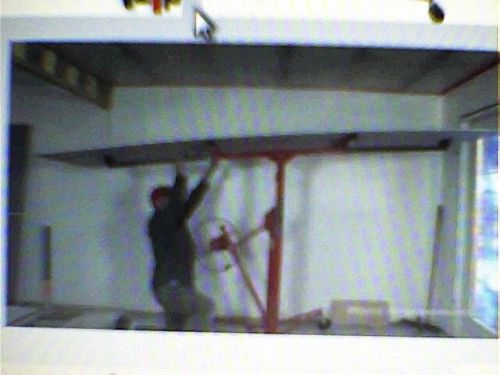 Troy Drywall &amp; Panel Hoist  11&#039;