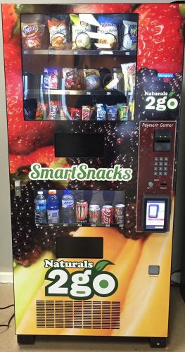 Vending Machines  9 Available *Make Any Offer* Excellent Condition