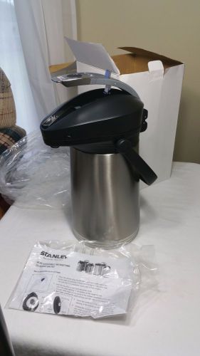 Stanley airpot 2.2l commercial for sale