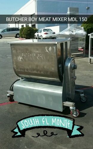 BUTCHER BOY MEAT MIXER MODEL 150- WILL SHIP ANYWHERE