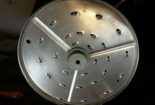 Robot Coupe RG2 Grating Disc 2mm