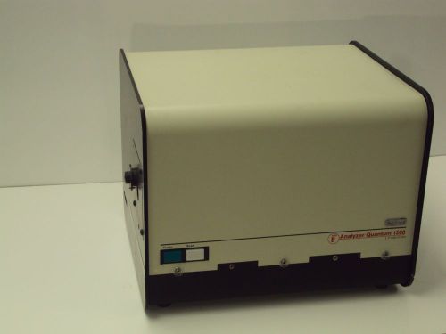 LT INDUSTRIES ANALYZER QUANTUM 1200 NIR ?  GRATING OSCILLATOR