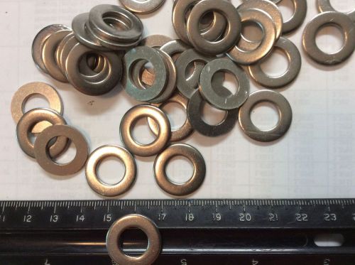 Fabory M10 Stainless Steel Flat Washers, 51420