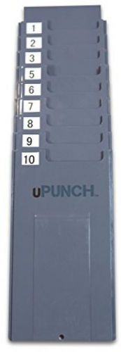 UPunch HNTCR10 Time Card Rack
