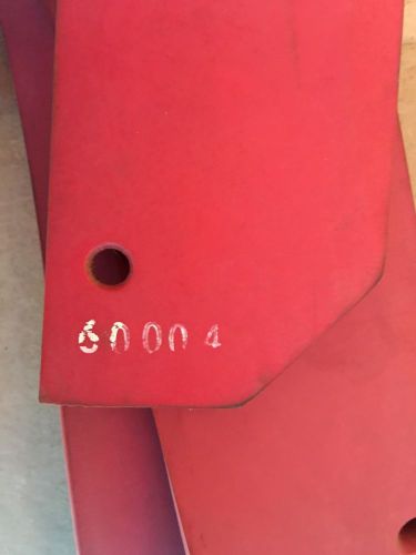 Tennant 60004 Side Squeegee 27&#039;&#039; Scrub Path