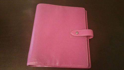 New Filofax Malden Fuchsia A5