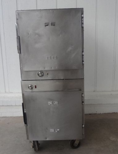 Alto-shaam 750-s halo heat holding cabinet #1710 for sale