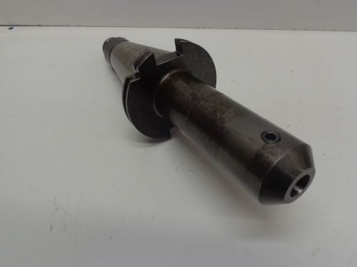 DEVLIEG MICROBORE NMTB 50 5/8&#034; END MILL HOLDER 6&#034; PROJECTION CMGA STK12253Z