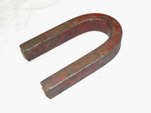 Vintage 4 1/4 Inch Horseshoe Magnet From Magneto ?