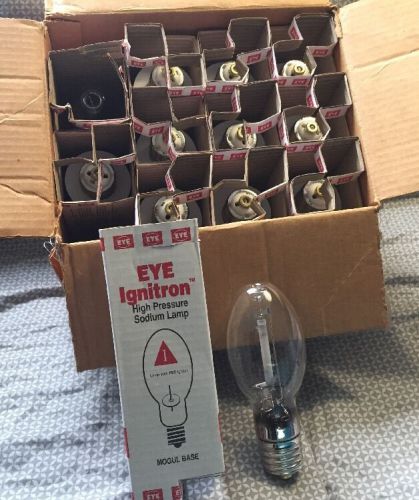 (12) EYE IGNITRON HPS BULB LU100/I/EN  100W  BUILT IN IGNITOR