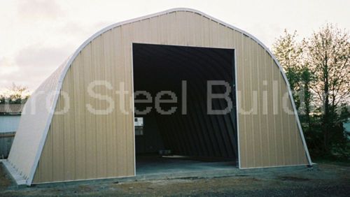 DuroSPAN Steel 30x40x14 Metal Garage Building Workshop Structure Factory DiRECT