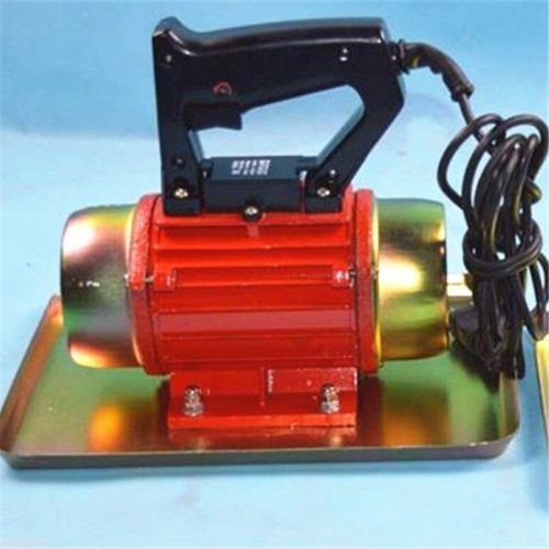 220V 250w Copper Portable Hand-Held Cement Vibrating Troweling Concrete Vibrator