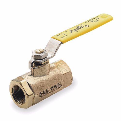 Apollo 70-147-64 bronze ball valve stainless steel ball 1-1/2” fnpt  (4c2-002*a) for sale