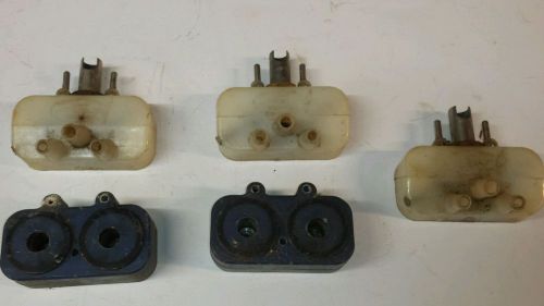 Boumatic milker pulsator parts