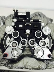 Burton 7500i Illuminated Minus Phoroptor Ophthalmic Equipment,Phoropter