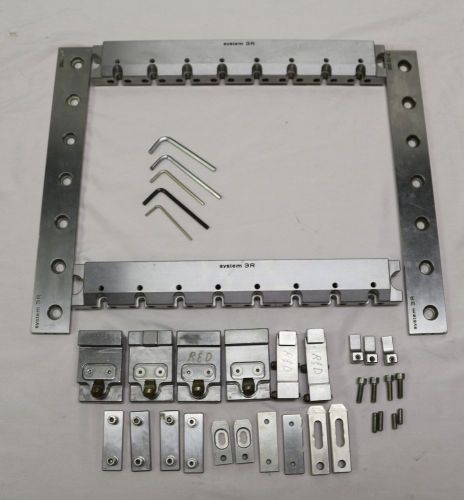 System 3r wire edm wedm ruler kit with accessories for sale
