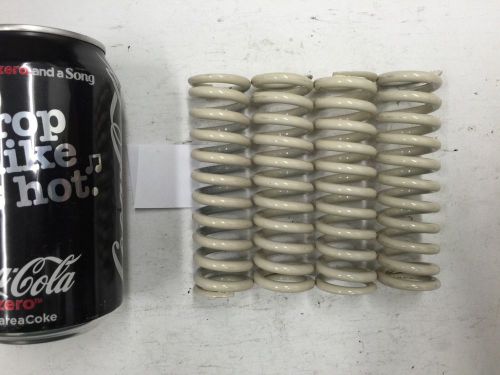 .192&#034; Wire Compression Spring Lot Of 4