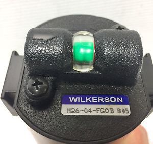 Wilkerson Filter M26-04-FG0B