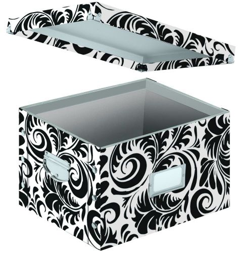 Snap-N-Store Letter and Legal File Box Interior Dimensions 9.5 x 14.75 x 12.2...