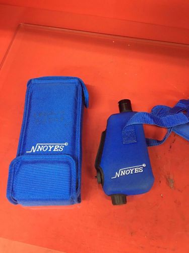 Noyes OFS 300-200C - Fiber Optic Scope With Skin - Case Included - AS IS