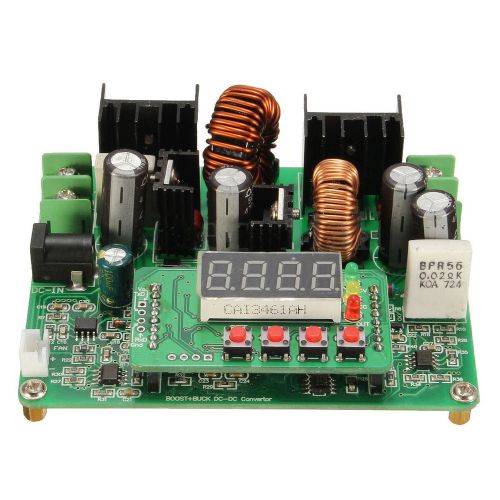 Dc-dc 38v step-up step-down module boost buck converter solar charging for sale