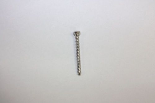 Veterinary Cortical Screw  2.0 mm Self Tapping Cortex-Hex Head SS-Keebomed
