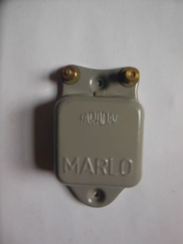 Vtg Marlo Faraday Buzzer # 570 6-8 V.A.C 8-6 V.D.C. - Old NEW