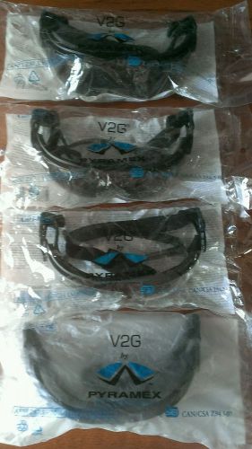 Pyramex safety glasses *4 AST PAIR*