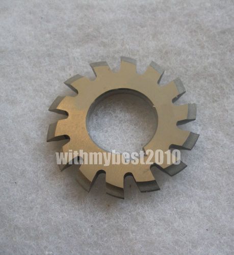 Lot 1pcs Dp24 14-1/2 degree 4# Involute Gear Cutters No.4 Dp24 Gear Cutter