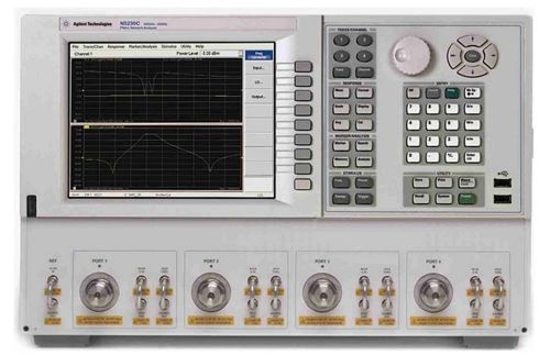 Used Agilent N5231A  300 kHz to 13.5 GHz PNA-L Vector Network Analyze,No options