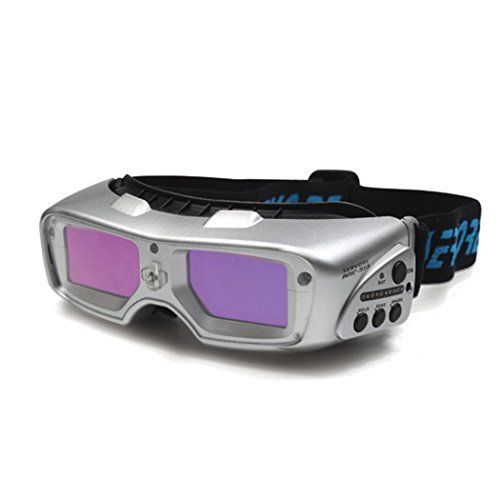 Servore Auto Shade Darkening Welding Goggle Arc-513 Arc513 World&#039;s First Tig