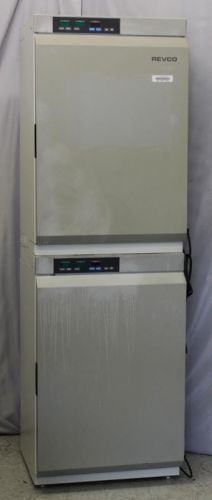 Revco Incubator Double Stack CO2 , 4.5 Cu Ft/Chamber