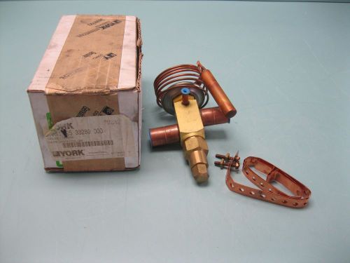 1&#034; Emerson TRAE+ 15 HC Thermal Expansion Valve NEW E12 (2107)