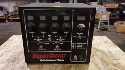 Hypertherm HPR 260 Manual Gas Consle