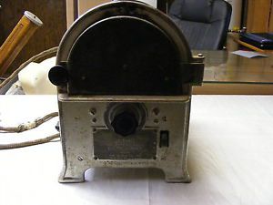 Vintage Jelrus Co. Jalenko Heat Treating &amp; Eliminating Electrical Furnace